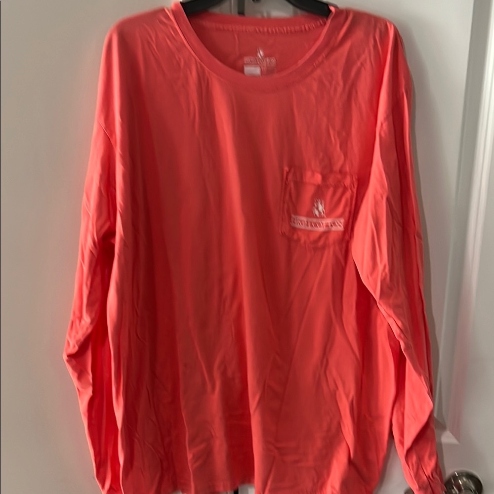 High cotton ls tshirt